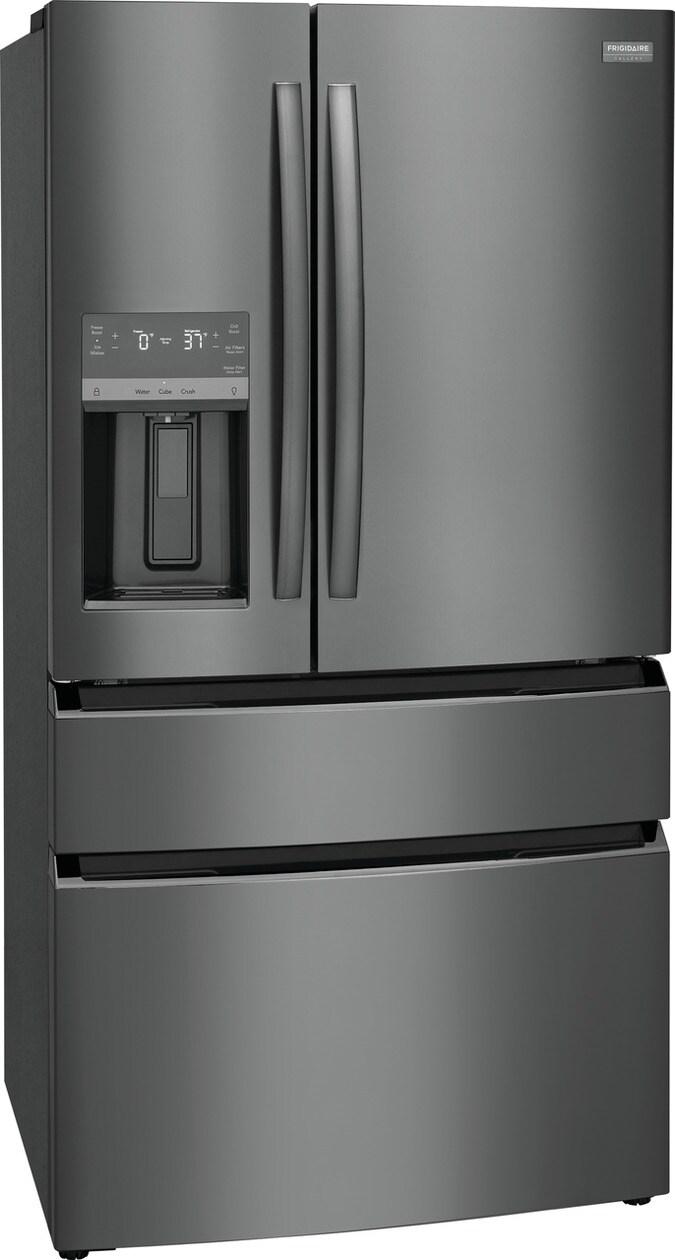 Frigidaire Gallery 21.5 Cu. Ft. Counter-Depth 4-Door French Door Refrigerator