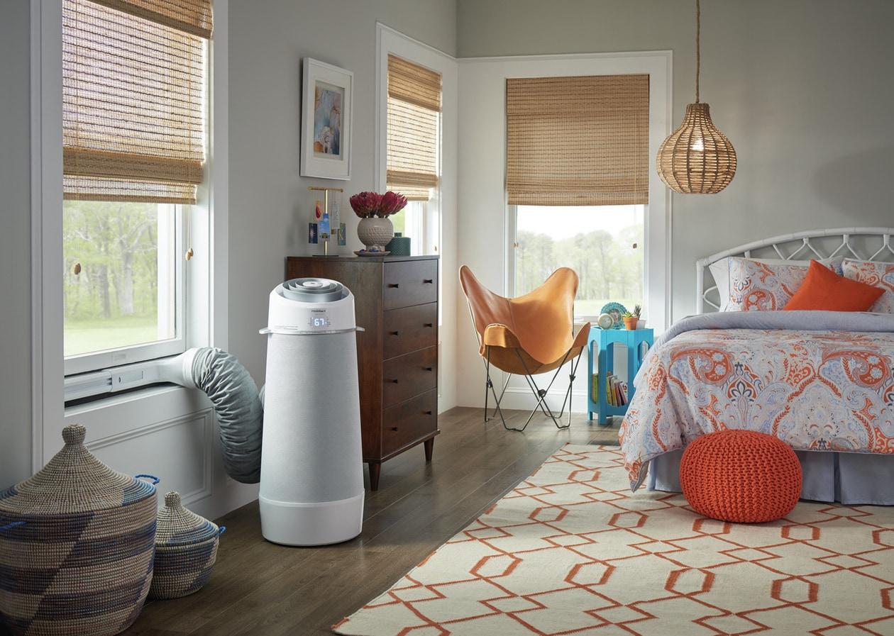 Frigidaire Gallery 12,000 BTU Cool Connect™ Smart Portable Air Conditioner with Wi-Fi Control