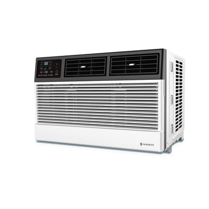 CCW12B10B Friedrich Chill Premier 12,000 BTU 115V Smart Window/Wall Air Conditioner - Cool Only