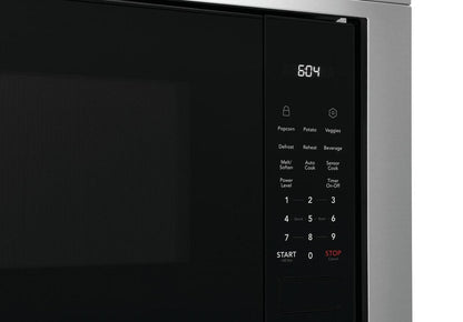 Frigidaire FCWM2727AS 27" Electric Wall Oven and Microwave Combination