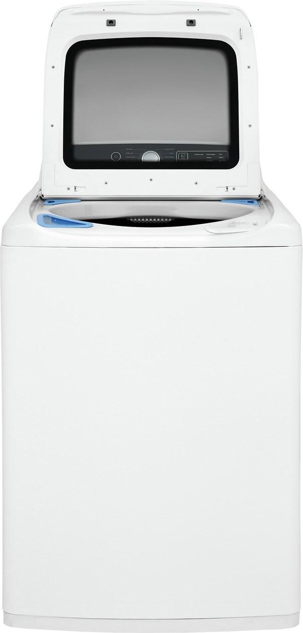 FFTW4120SW Frigidaire 4.1 Cu. Ft. High Efficiency Top Load Washer