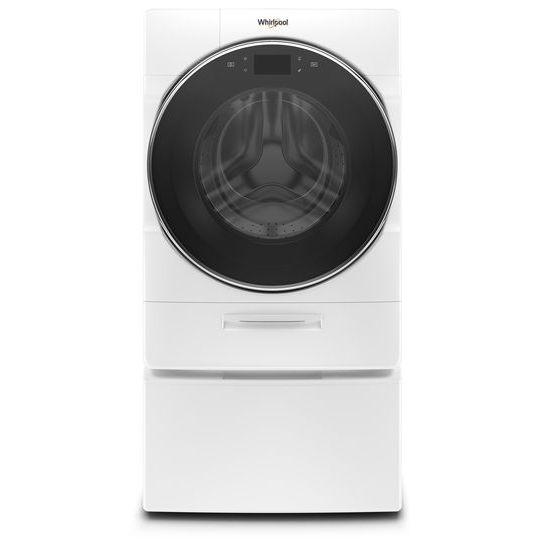 Whirlpool® 4.5 cu. ft. Smart All-In-One Washer & Dryer - White