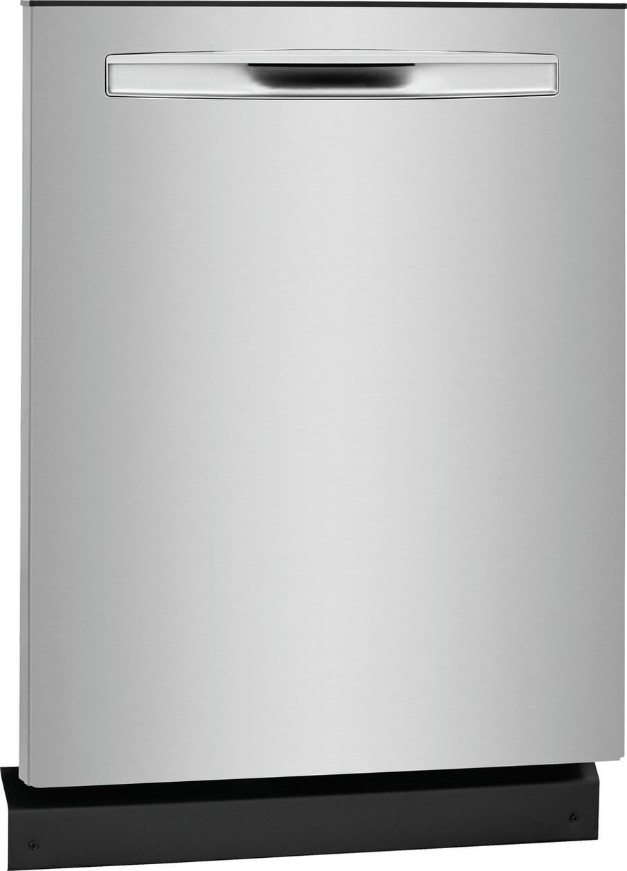 Frigidaire Gallery 24" Built-In Dishwasher with Dual OrbitClean® Wash System