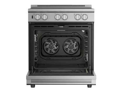 Beko PRIR34452SS 30" Stainless Steel Pro-Style Induction Range