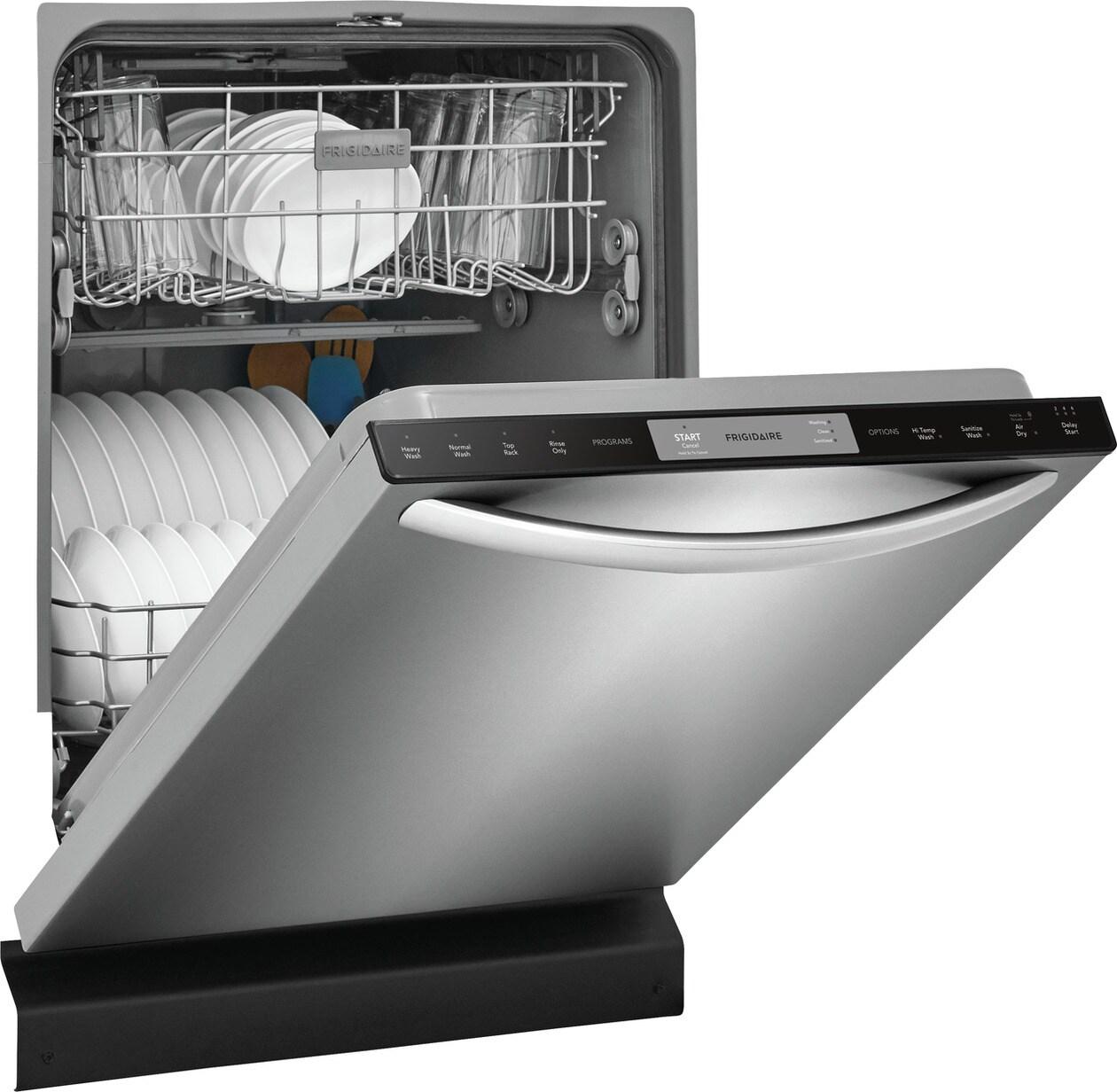 Frigidaire 24" Built-In Dishwasher