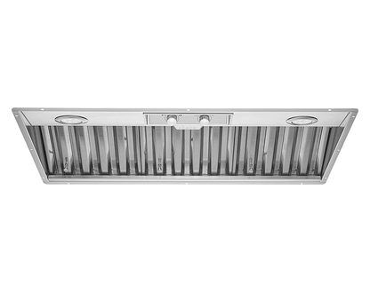 Dacor RNIVS2 Integrated Ventilation System, Dual Blower, 1,200 CFM