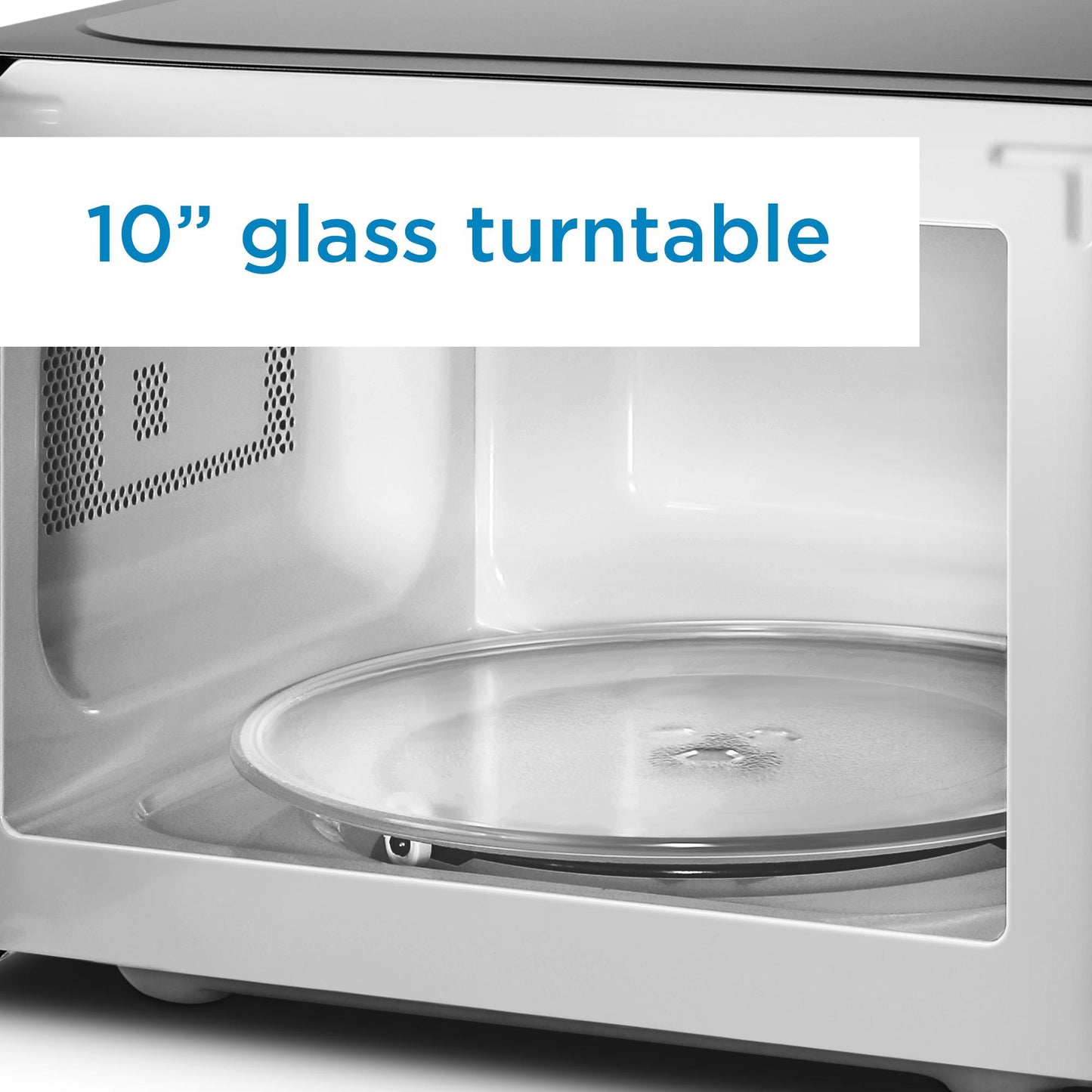 Danby 0.7 cu. ft. Countertop Microwave in Black