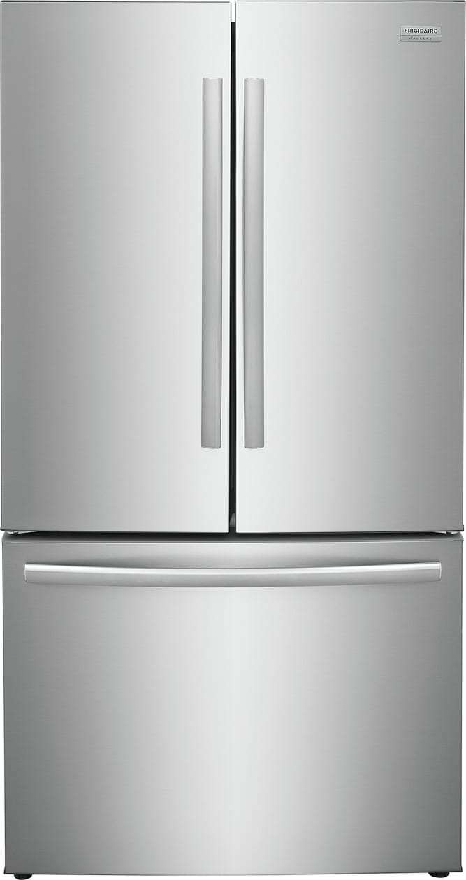 Frigidaire GRFG2353AF 23.3 Cu. Ft. Counter-Depth French Door Refrigerator