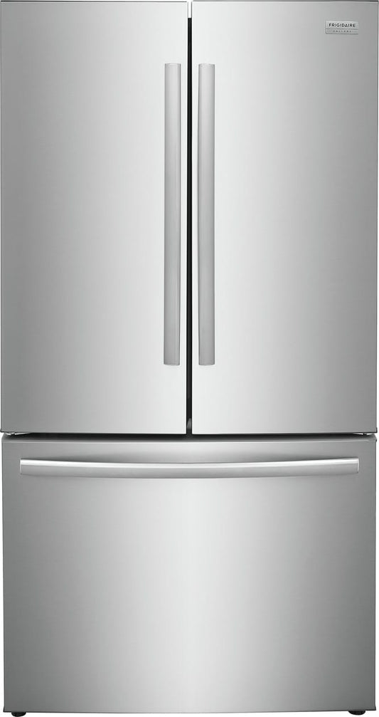 Frigidaire GRFG2353AF 23.3 Cu. Ft. Counter-Depth French Door Refrigerator