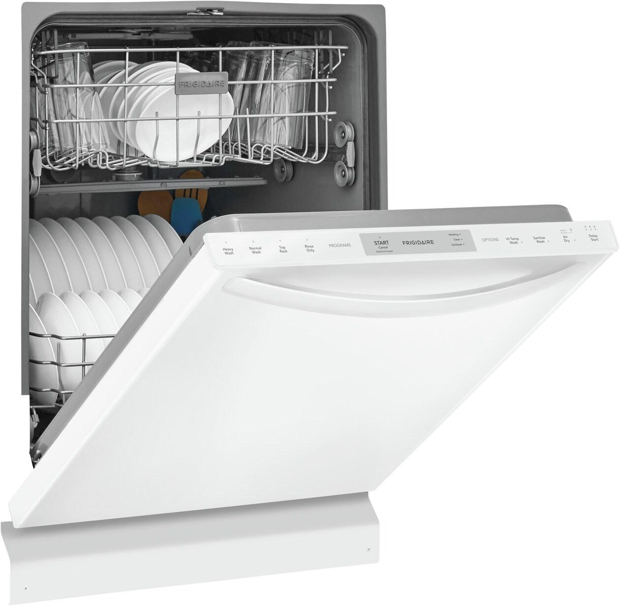 Frigidaire 24" Built-In Dishwasher