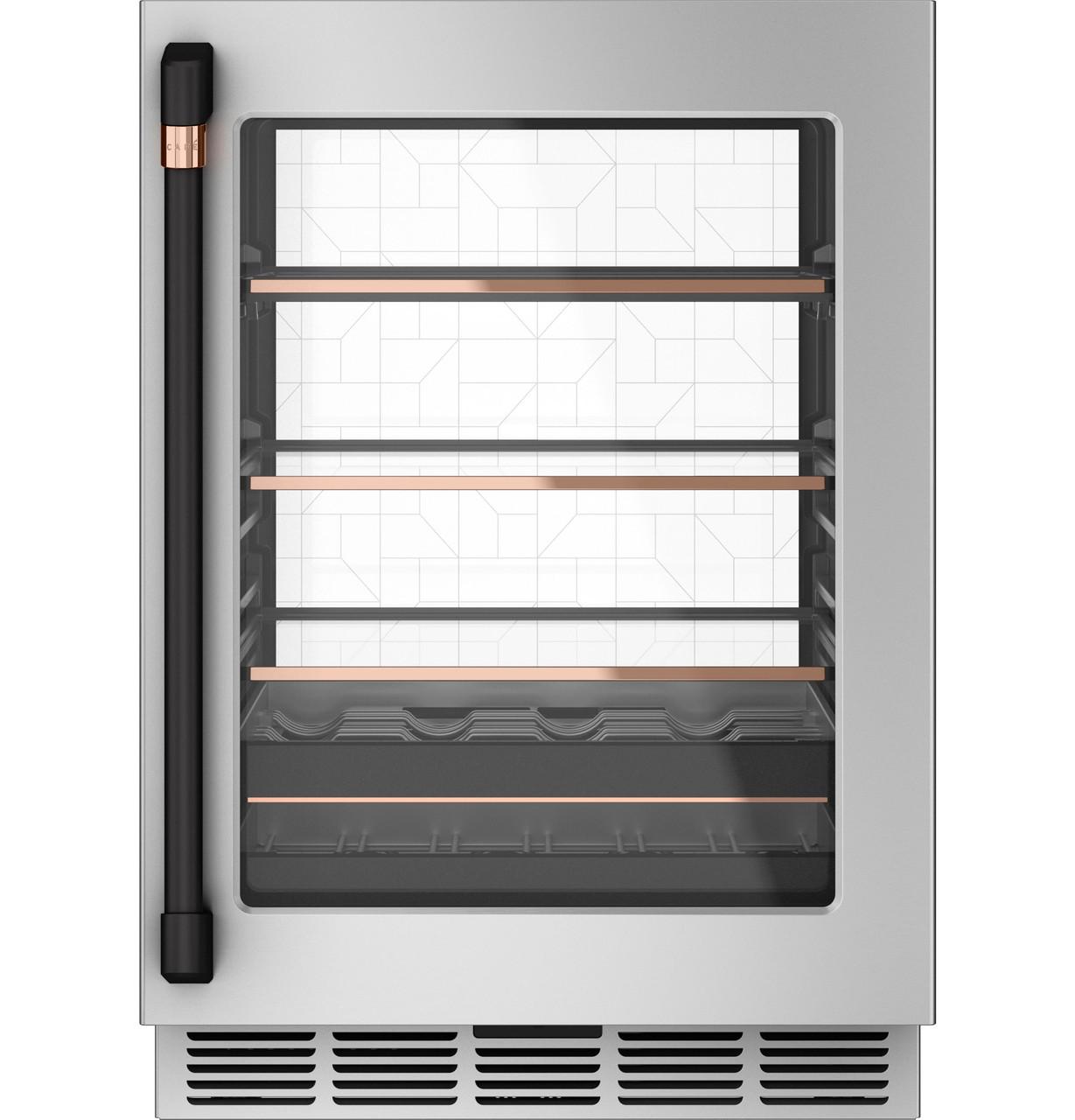 Cafe CCP06BP2PS1 CAF(EBACK)™ ENERGY STAR® Beverage Center