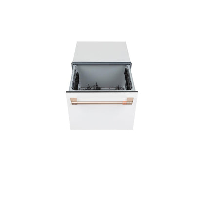 Cafe CDD420P4TW2 CAF(EBACK)™ Dishwasher Double Drawer