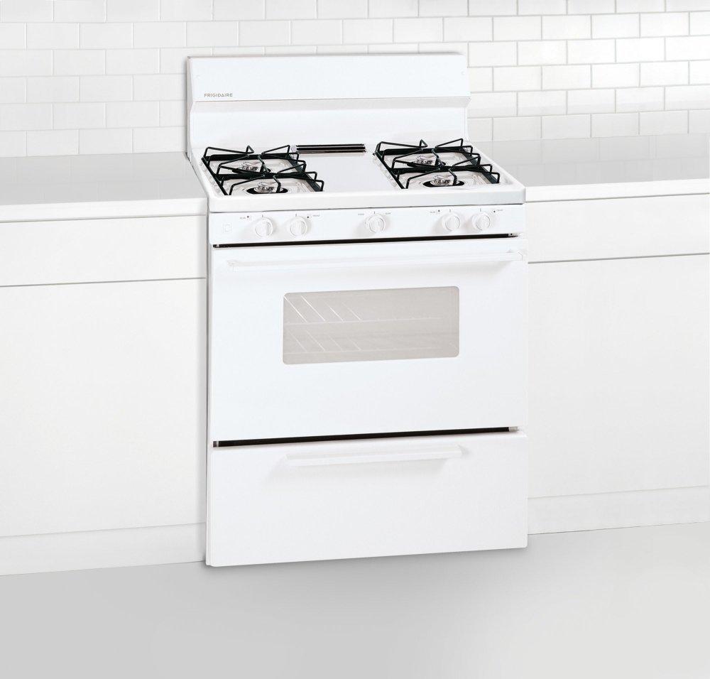 Frigidaire 30'' Freestanding Gas Range