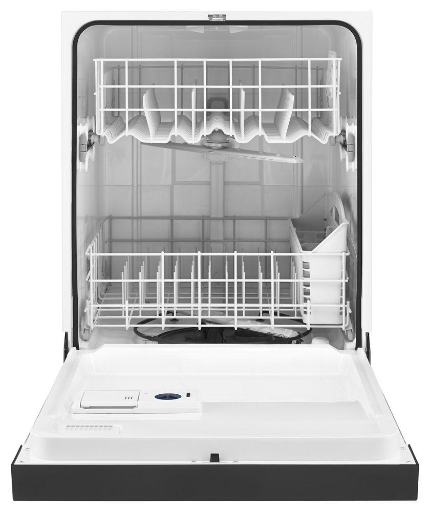 Whirlpool WDF320PADD ENERGY STAR® Certified Dishwasher with a Soil Sensor