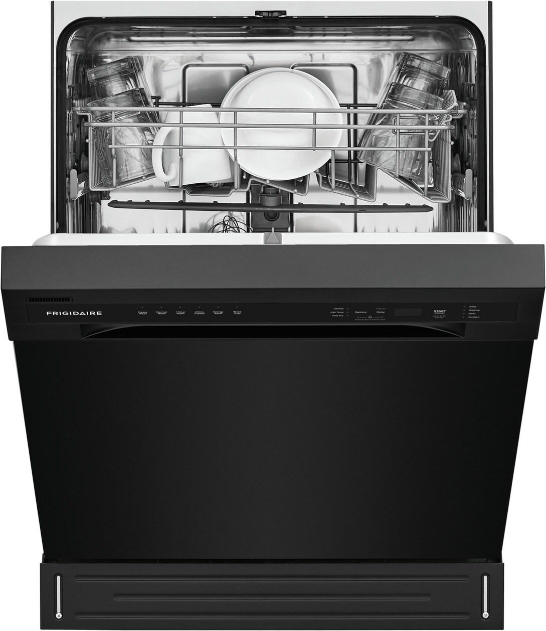 Frigidaire FFBD2420UB 24" Built-In Dishwasher