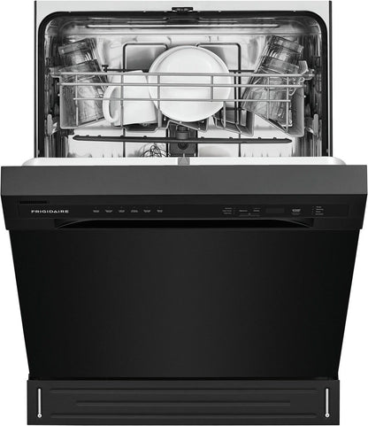Frigidaire FFBD2420UB 24" Built-In Dishwasher