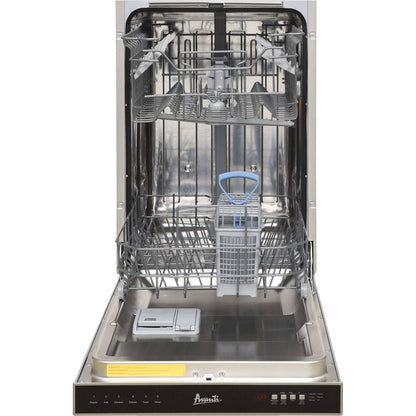 DWT18V3S Avanti 18" Built In Dishwasher