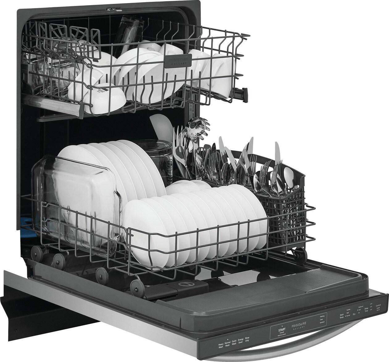 Frigidaire GDPH4515AF 24" Built-In Dishwasher