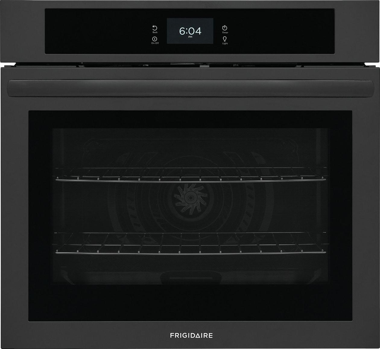 Frigidaire 30" Single Electric Wall Oven with Fan Convection