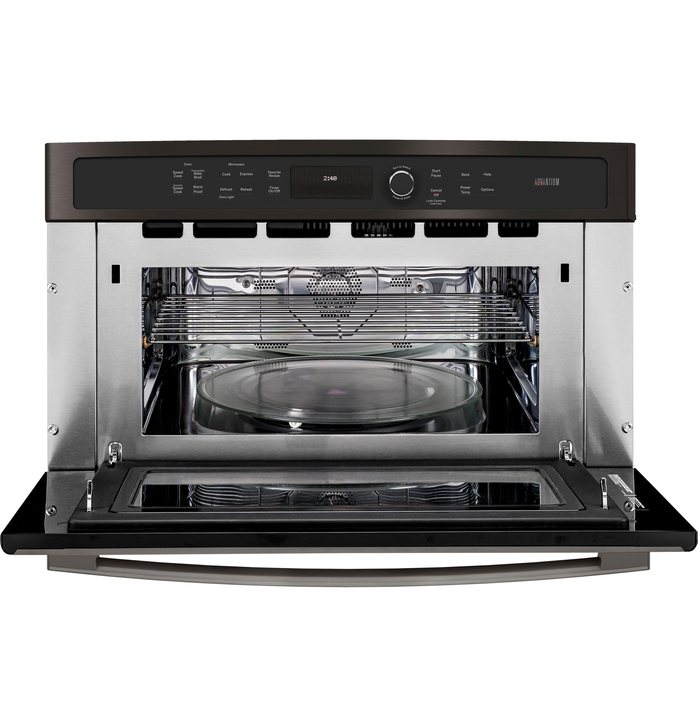 GE Profile™ 30 in. Single Wall Oven with Advantium® Technology