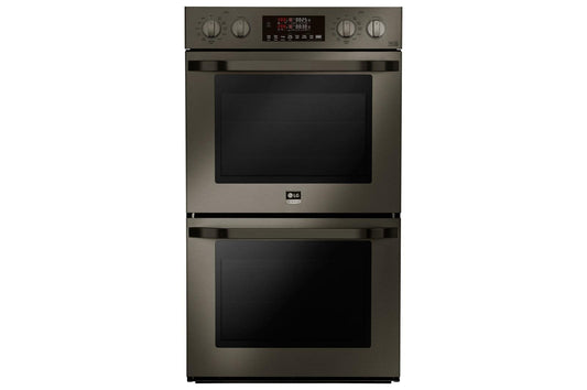 LSWD300BD LG STUDIO 4.7 cu. ft. Smart wi-fi Enabled Double Built-In Wall Oven