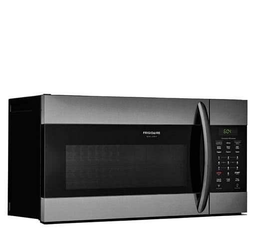 Frigidaire Gallery 1.5 Cu. Ft. Over-The-Range Microwave with Convection