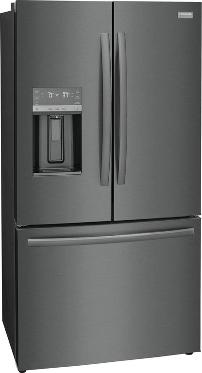 Frigidaire GRFC2353AD 23 Cu. Ft. Counter-Depth French Door Refrigerator
