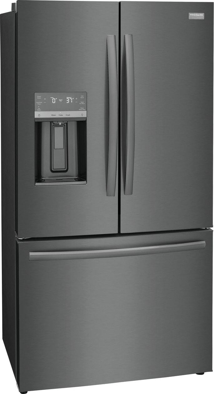 GRFC2353AD Frigidaire Gallery 22.6 Cu. Ft. Counter-Depth French Door Refrigerator