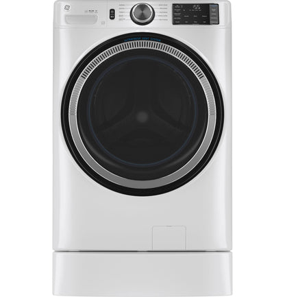 GFR0728SNWW GE® Laundry 7" RightHeight™ Riser