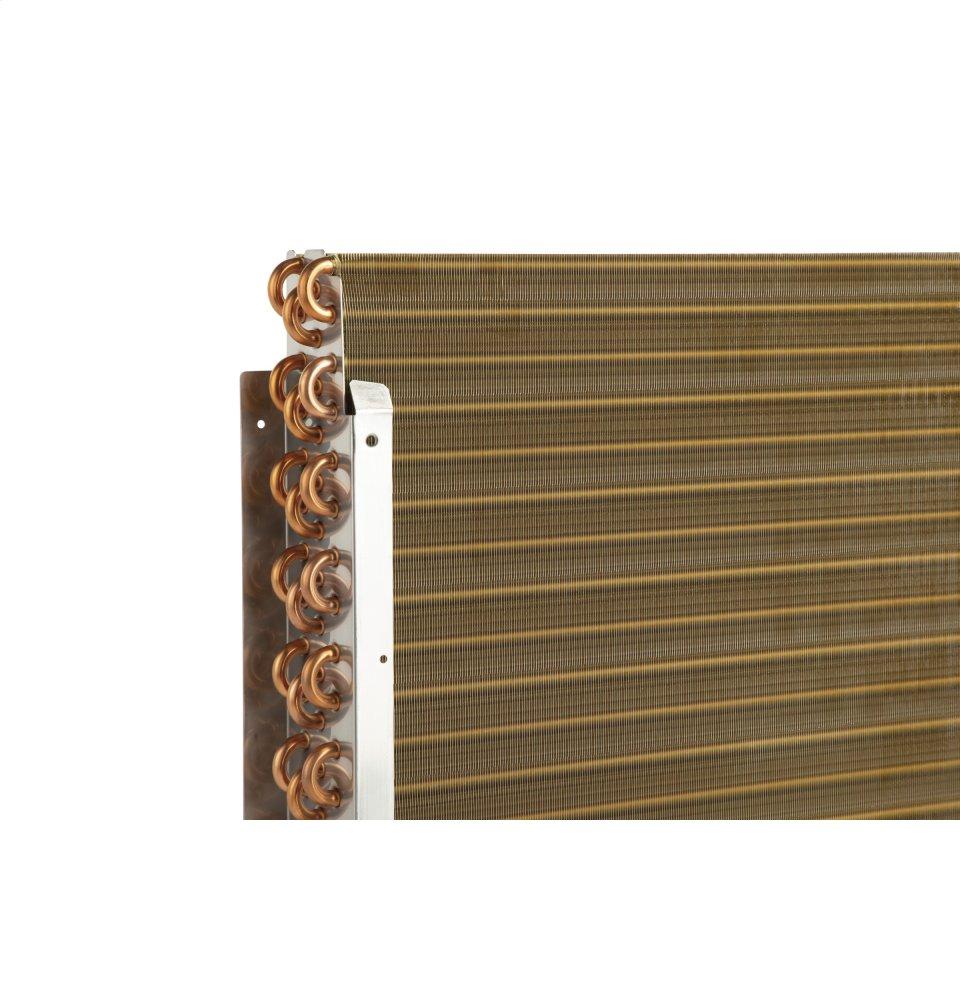 AZ45E09DAC GE Zoneline® Cooling and Electric Heat Unit with Corrosion Protection, 230/208 Volt