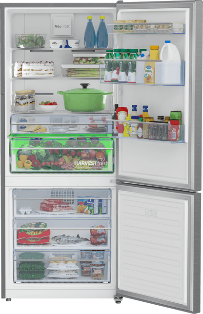 Beko BFBF2815SS 28" Bottom Freezer Refrigerator