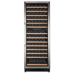 WCF148DE3S Avanti 148 Bottle Dual-Zone Wine Cooler - Stainless Steel / 148 Bottles