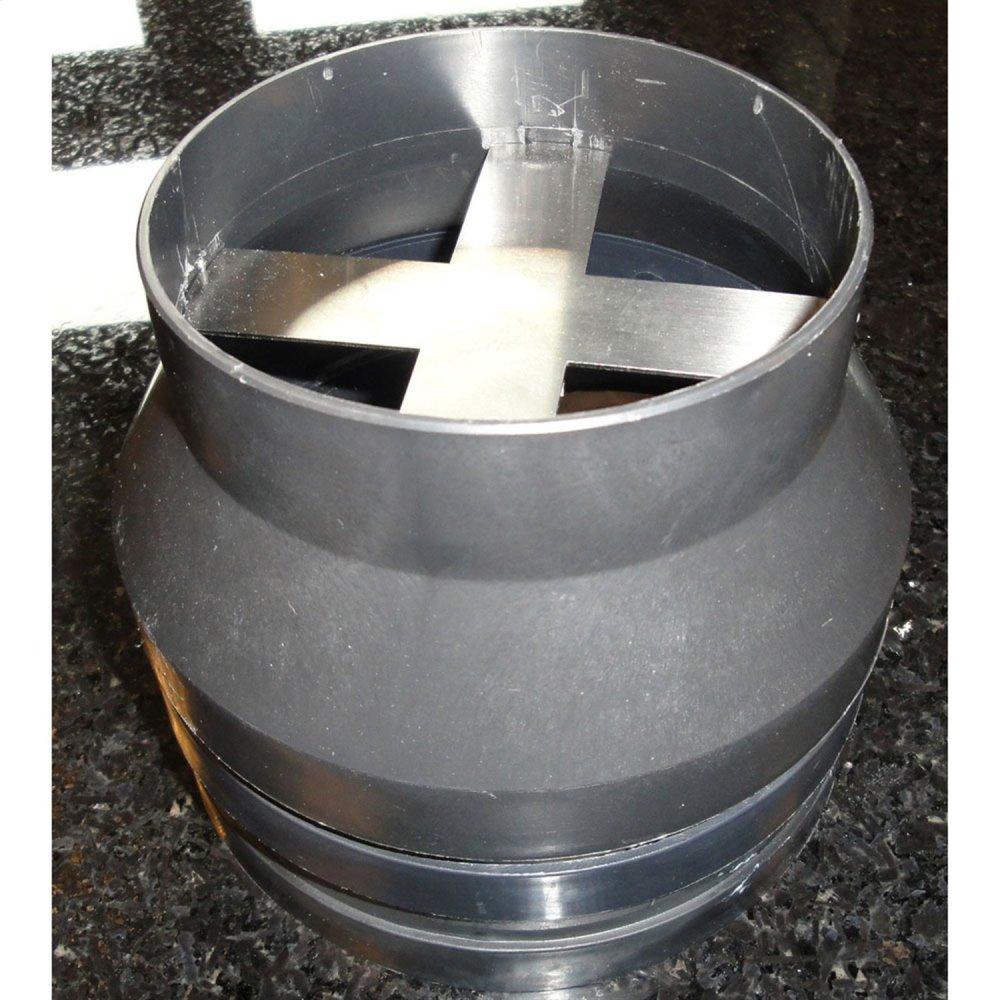 Faber CFMRED CFM Reducer Kit includes Damper, Spacer and Reducer