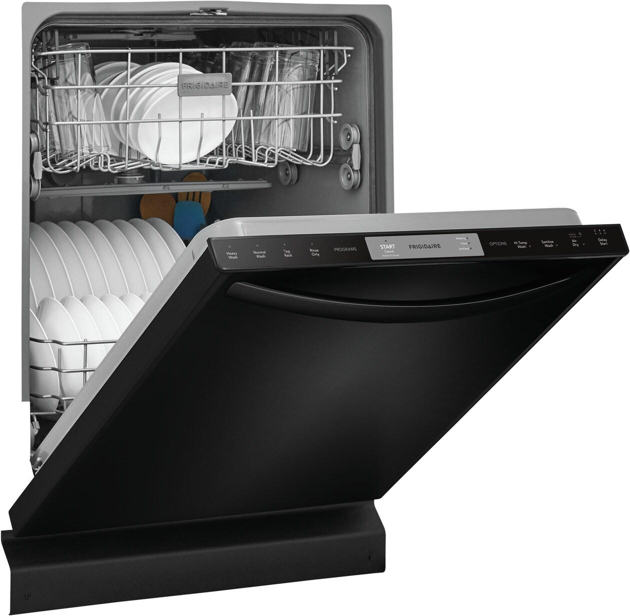 Frigidaire 24" Built-In Dishwasher