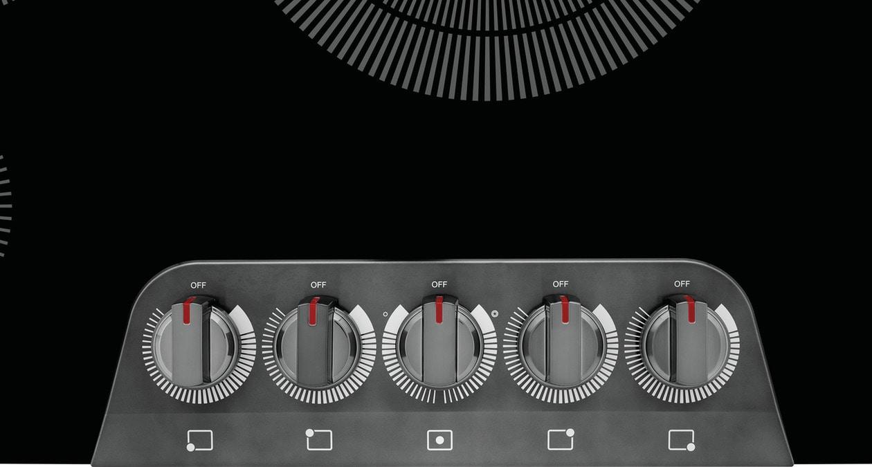 Frigidaire GCCE3670AD 36" Electric Cooktop