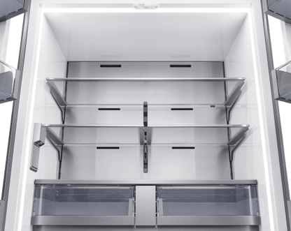 Dacor DRF365300AP 36" Built-In French Door