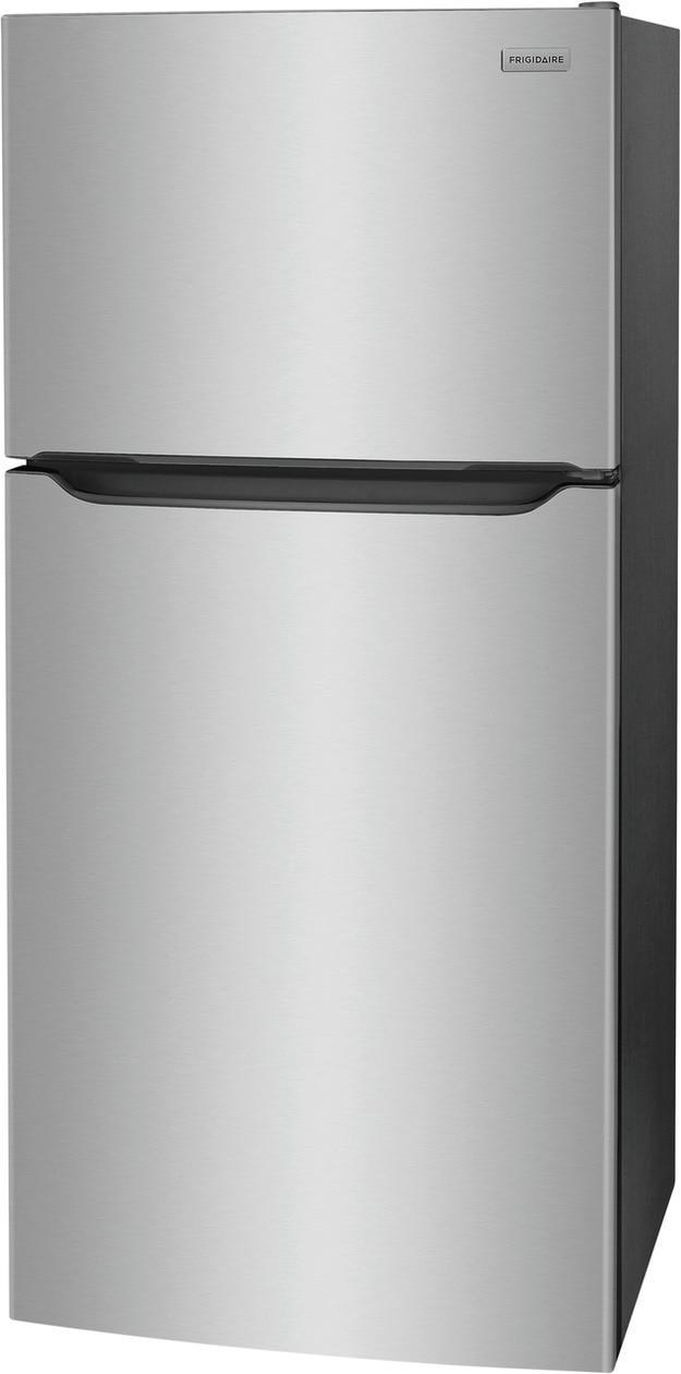 Frigidaire FFHT1835VS 18 Cu. Ft. Garage Ready Top Freezer Refrigerator