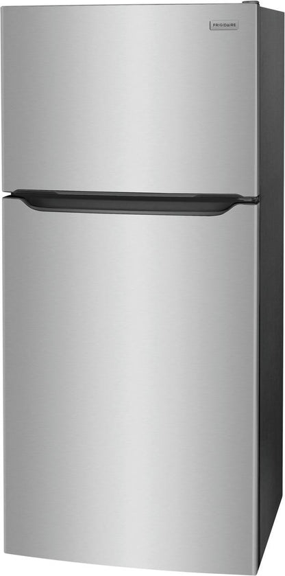 Frigidaire FFHT1835VS 18 Cu. Ft. Garage Ready Top Freezer Refrigerator
