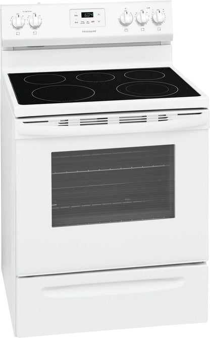 FCRE3052AW Frigidaire 30" Electric Range