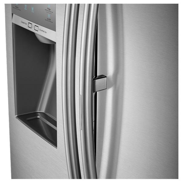 Samsung RF30HDEDTSR 36" Wide, 30 cu. ft. Capacity 3-Door French Door Food ShowCase Refrigerator with Dual Ice Maker (Stainless Steel)
