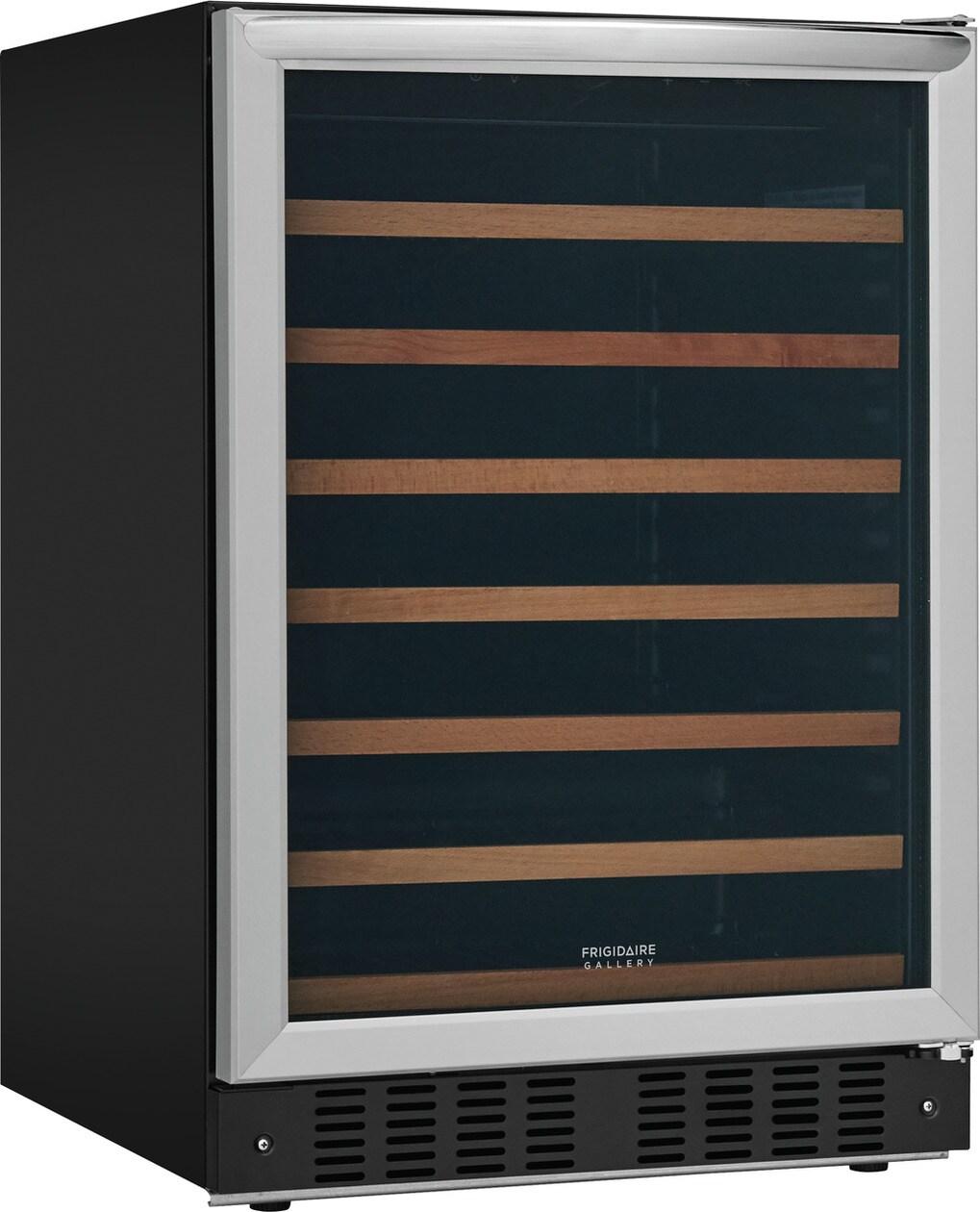Frigidaire FGWC5233TS 52 Bottle Wine Cooler