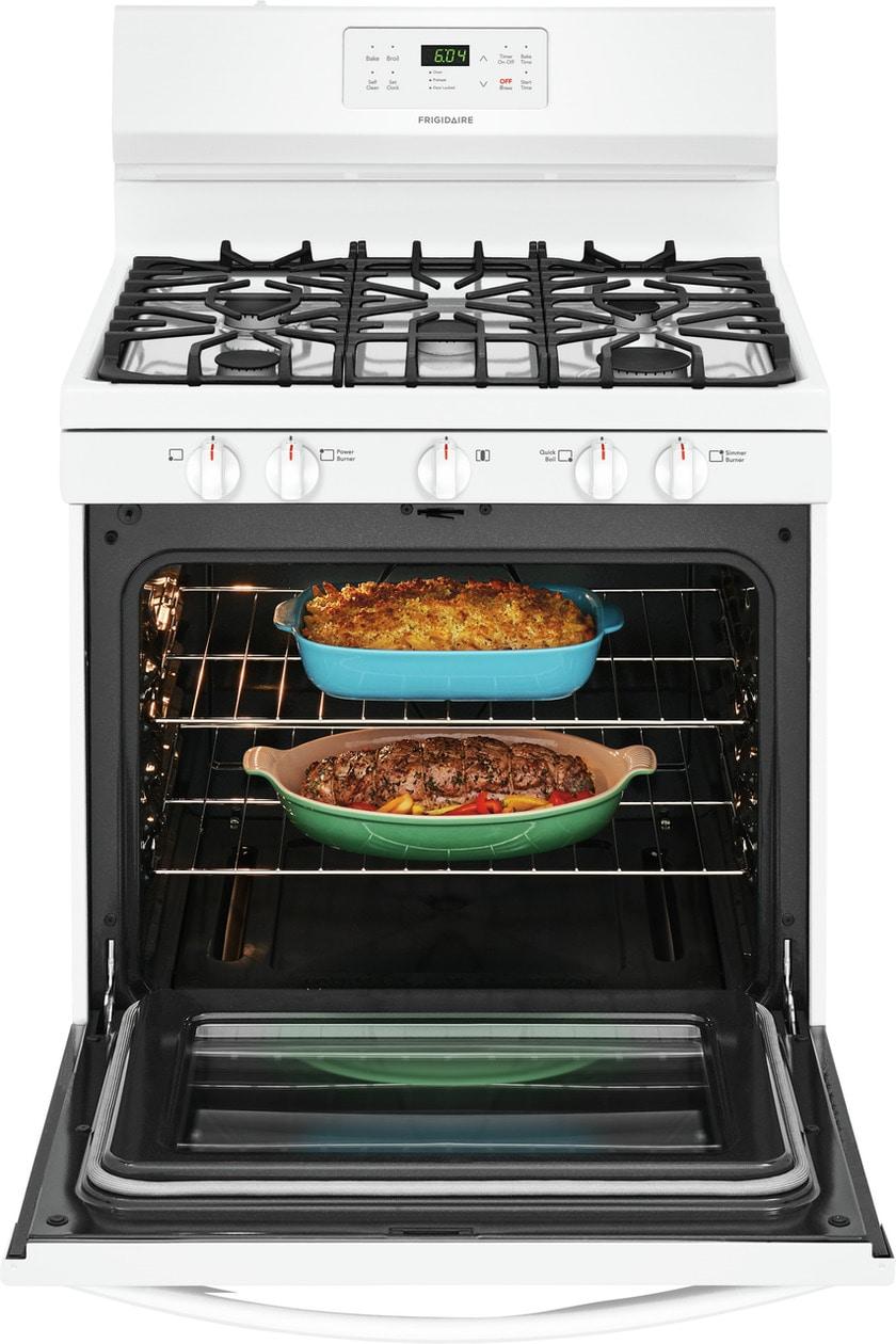 Frigidaire 30" Gas Range