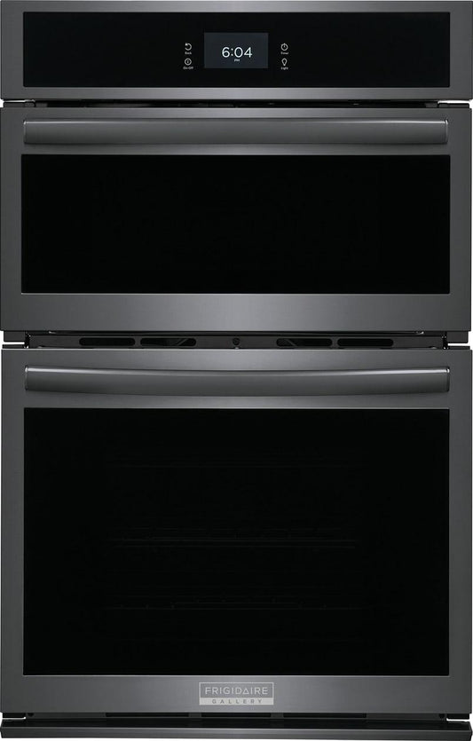 Frigidaire GCWM2767AD 27" Electric Wall Oven and Microwave Combination