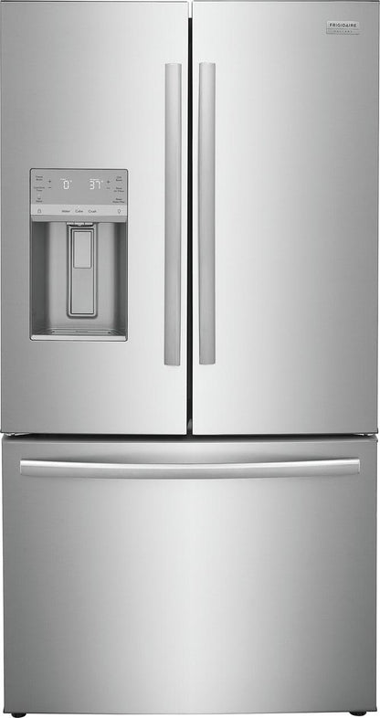 Frigidaire GRFC2353AF 23 Cu. Ft. Counter-Depth French Door Refrigerator