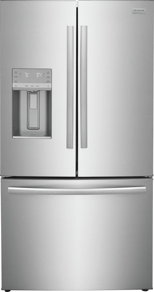 Frigidaire GRFC2353AF 23 Cu. Ft. Counter-Depth French Door Refrigerator