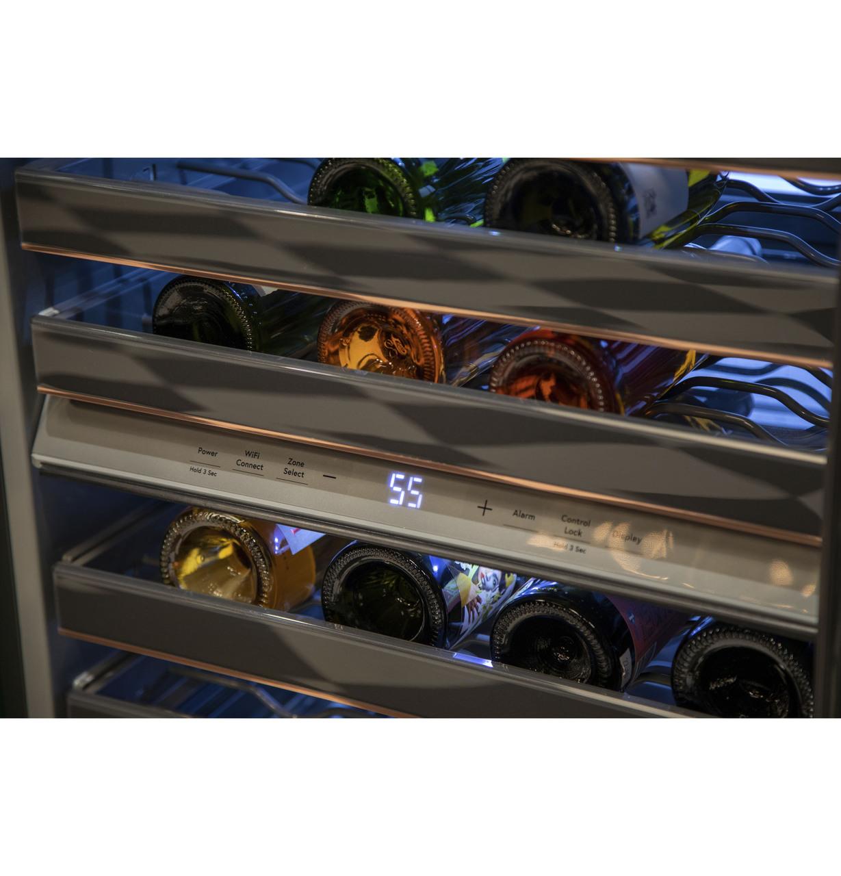 Cafe CCP06DP4PW2 CAF(EBACK)™ Wine Center