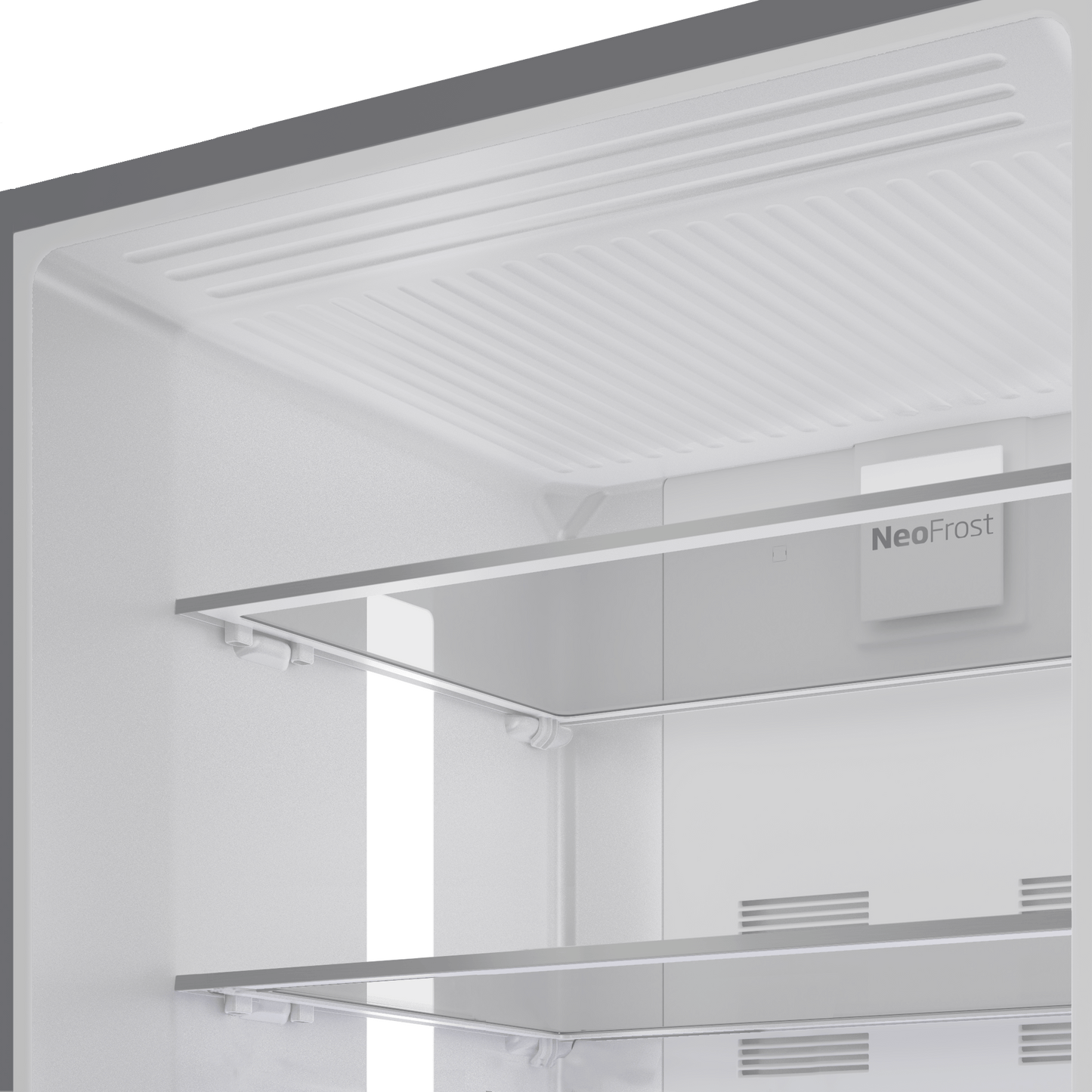 30" Freezer Bottom Stainless Steel Refrigerator (Left Hinge)