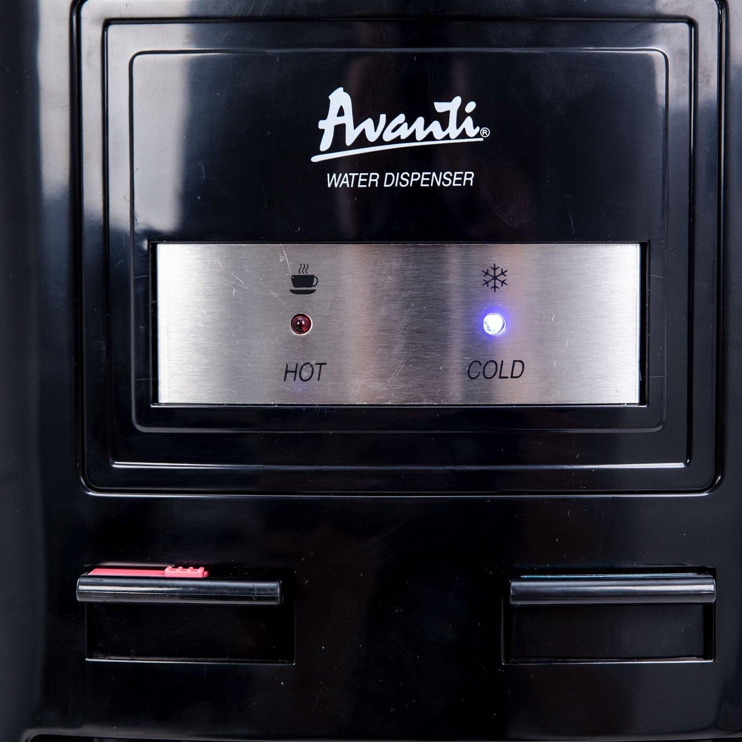 WDC760I3S Avanti Hot and Cold Water Dispenser