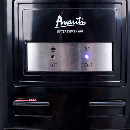 WDC760I3S Avanti Hot and Cold Water Dispenser