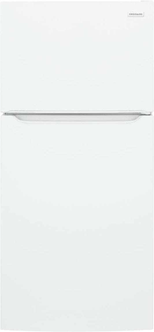 Frigidaire FFTR1835VW 18 Cu. Ft. Garage Ready Top Freezer Refrigerator